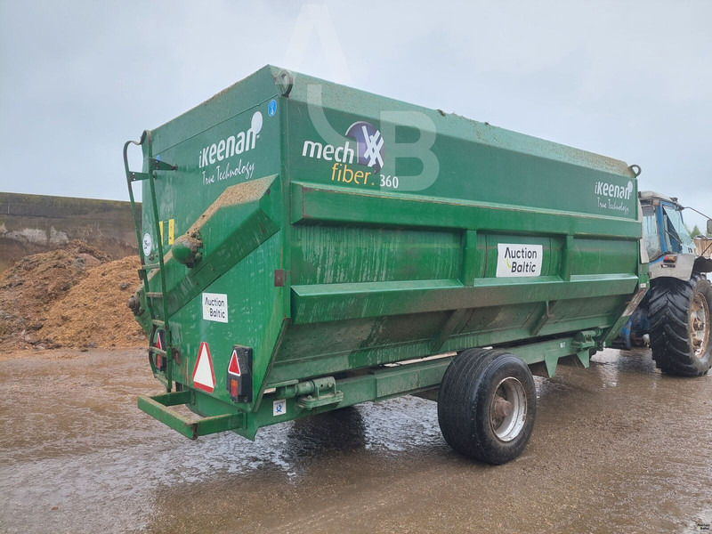 Keenan MF360 - المعدات لتربية الماشية: صور 4 Keenan MF360 - المعدات لتربية الماشية: صور 4