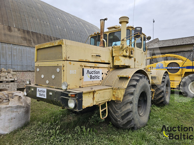 Kirovec K-701 - جرار: صور 2 Kirovec K-701 - جرار: صور 2
