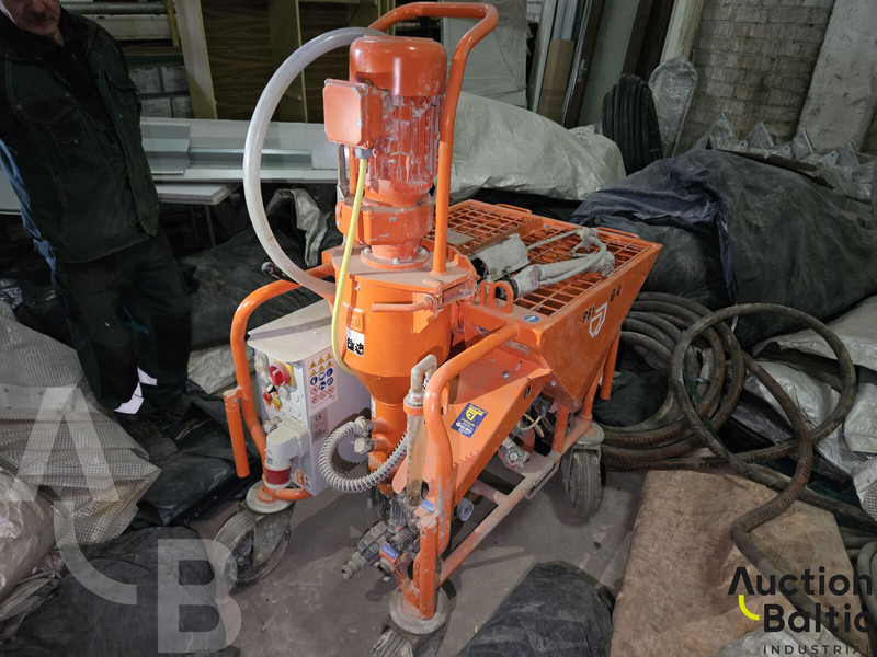 Knauf G 4 X smart mit DruPu - آلات البناء: صور 1 Knauf G 4 X smart mit DruPu - آلات البناء: صور 1