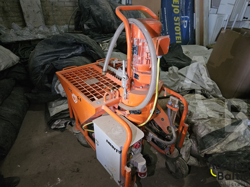 Knauf G 4 X smart mit DruPu - آلات البناء: صور 2 Knauf G 4 X smart mit DruPu - آلات البناء: صور 2