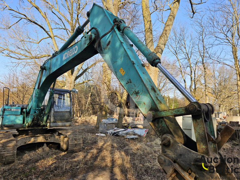 Kobelco SK 210 LC-8 - رافعة مجنزرة: صور 5 Kobelco SK 210 LC-8 - رافعة مجنزرة: صور 5