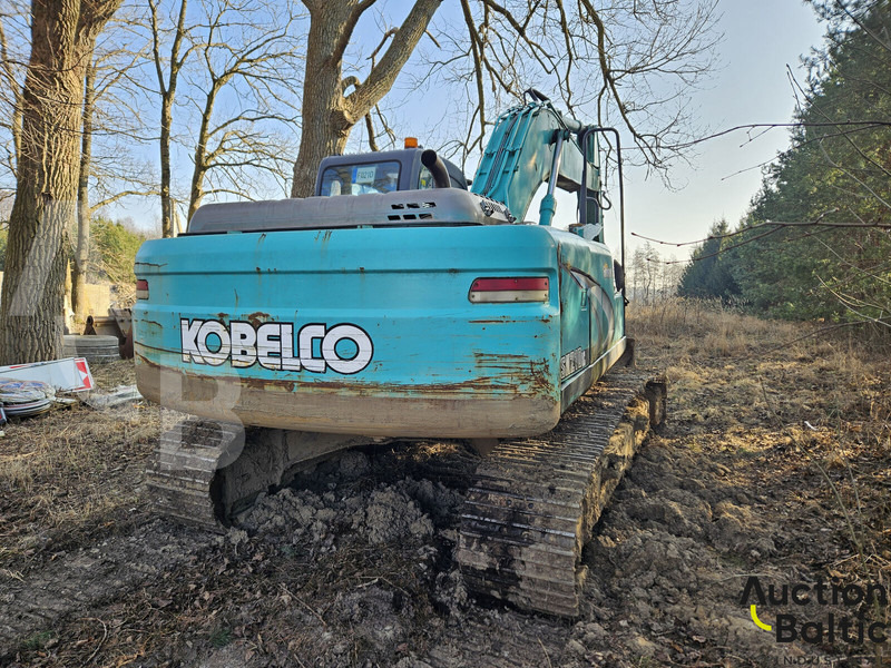 Kobelco SK 210 LC-8 - رافعة مجنزرة: صور 4 Kobelco SK 210 LC-8 - رافعة مجنزرة: صور 4