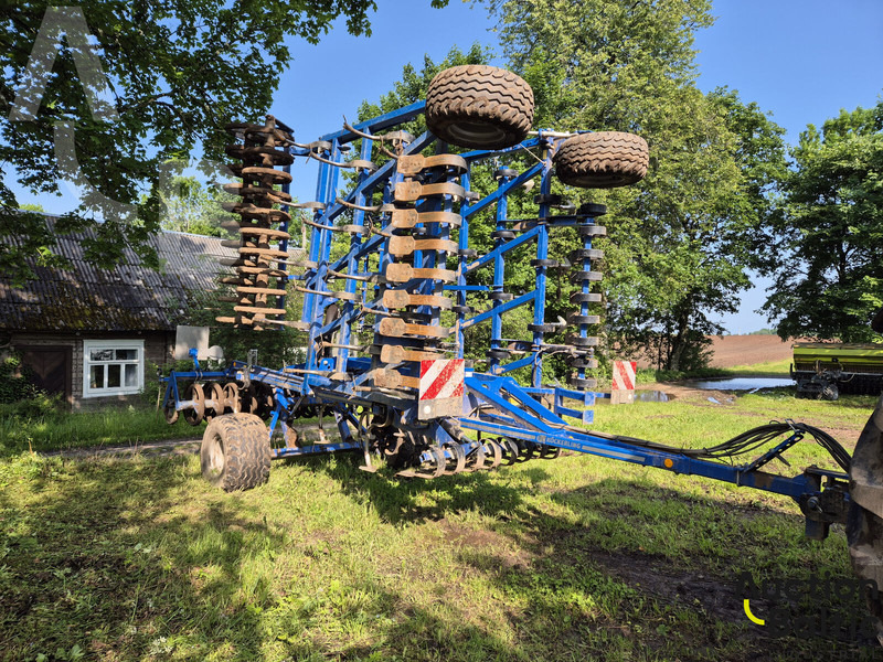 Köckerling Allrounder 750P - مسلفة: صور 2 Köckerling Allrounder 750P - مسلفة: صور 2