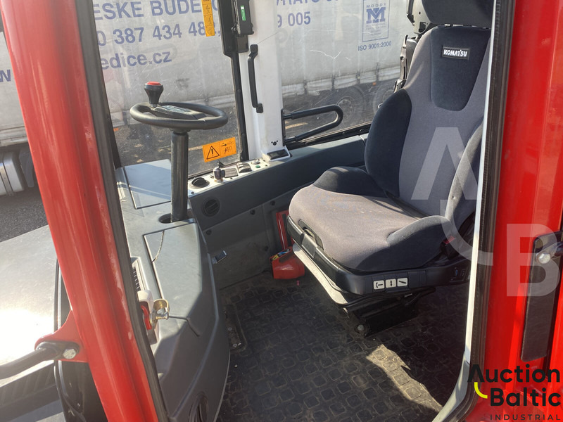 Komatsu 895 - مقطورة الغابات: صور 5 Komatsu 895 - مقطورة الغابات: صور 5