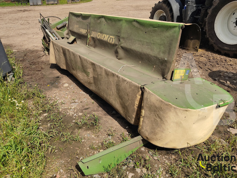 Krone ActiveMow R360 - جزازة: صور 4 Krone ActiveMow R360 - جزازة: صور 4