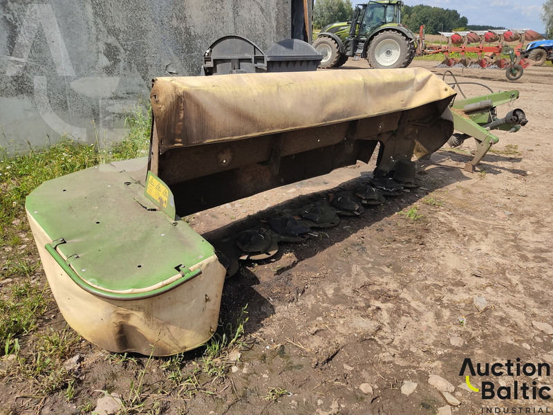 Krone ActiveMow R360 - جزازة: صور 3 Krone ActiveMow R360 - جزازة: صور 3