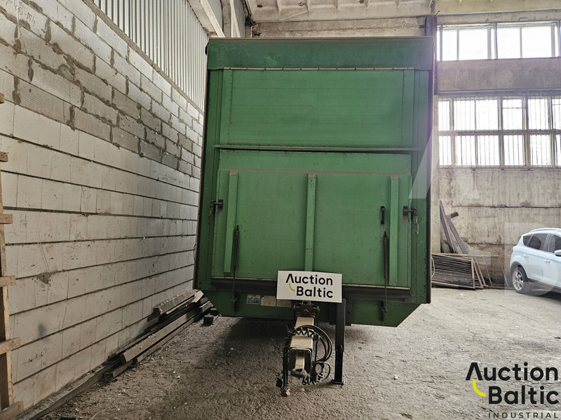 Krukenmeier - مقطورة ستارة: صور 3 Krukenmeier - مقطورة ستارة: صور 3