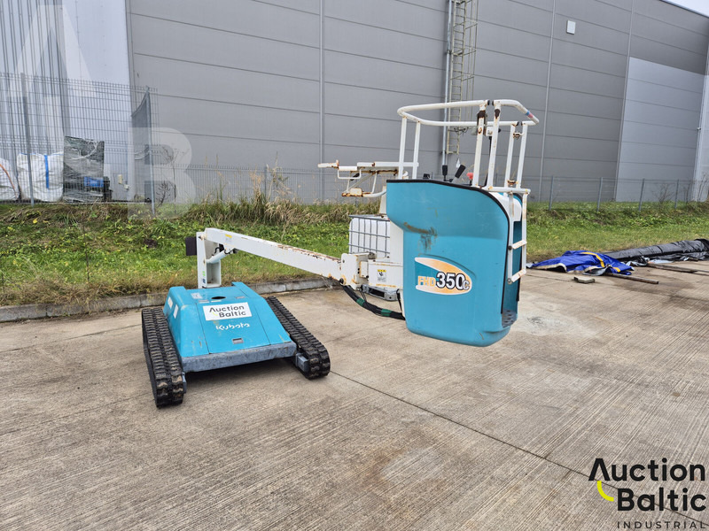 Kubota FHD 350 C - رافعات سلة مفصلية: صور 2 Kubota FHD 350 C - رافعات سلة مفصلية: صور 2