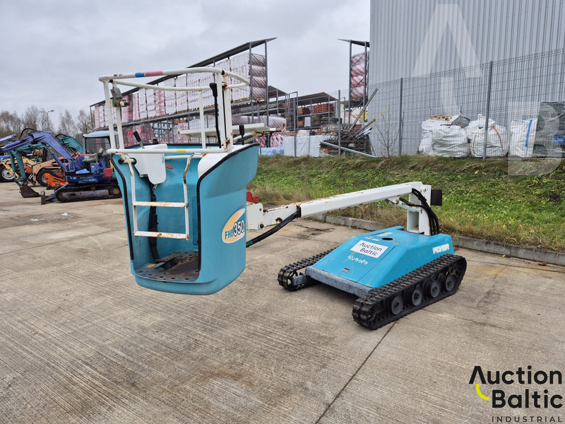 Kubota FHD 350 C - رافعات سلة مفصلية: صور 1 Kubota FHD 350 C - رافعات سلة مفصلية: صور 1