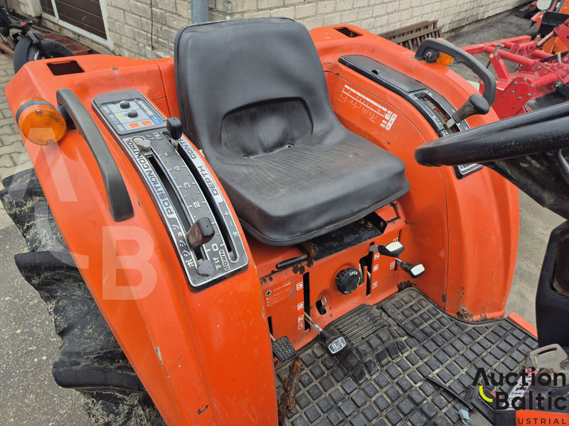 Kubota X 20 DT - جرار: صور 5 Kubota X 20 DT - جرار: صور 5