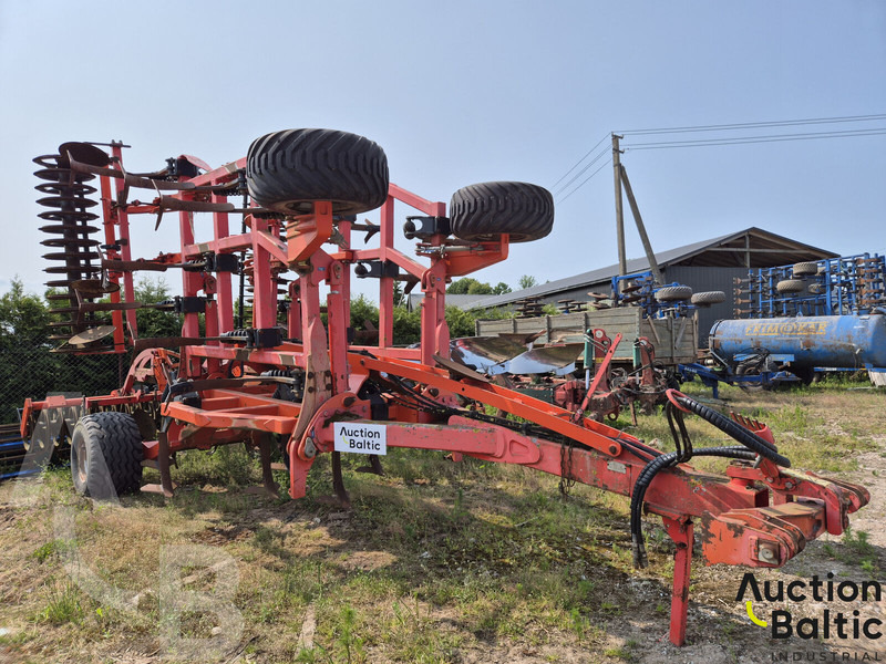 Kuhn CULTIM6500 - مسلفة: صور 2 Kuhn CULTIM6500 - مسلفة: صور 2