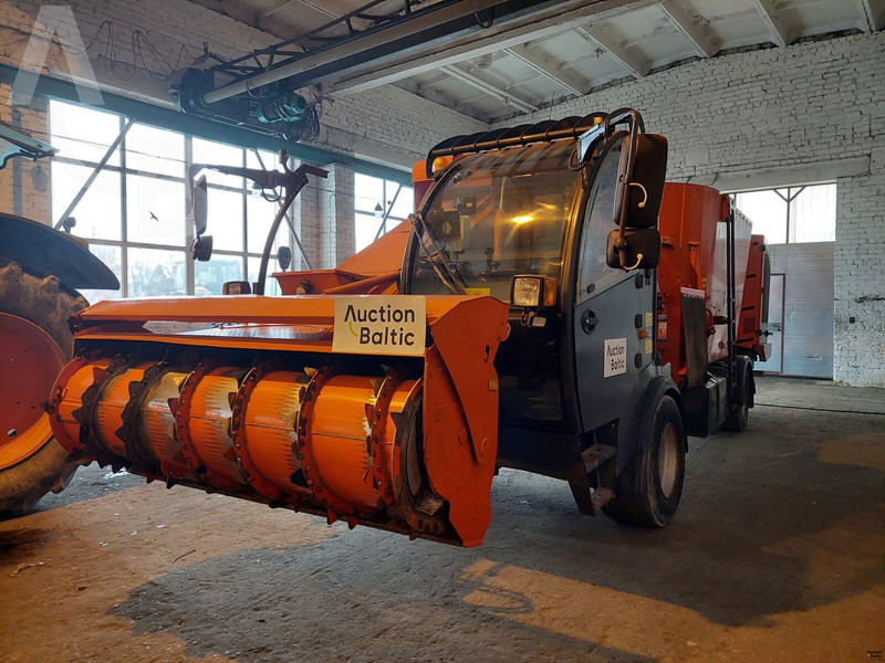 Kuhn SPW 14 Compact - المعدات لتربية الماشية: صور 2 Kuhn SPW 14 Compact - المعدات لتربية الماشية: صور 2