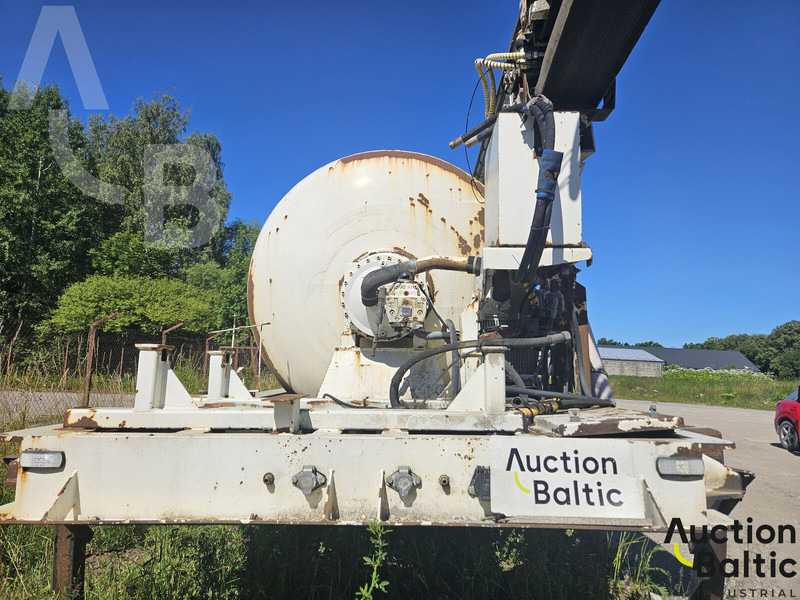 LE CINENA UOPLYST - شاحنة خلاطة خرسانة: صور 5 LE CINENA UOPLYST - شاحنة خلاطة خرسانة: صور 5