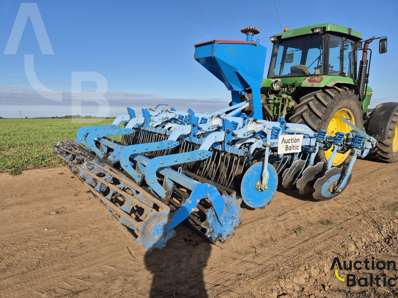 Lemken Rubin 9 U - قرص مسلفة: صور 5 Lemken Rubin 9 U - قرص مسلفة: صور 5