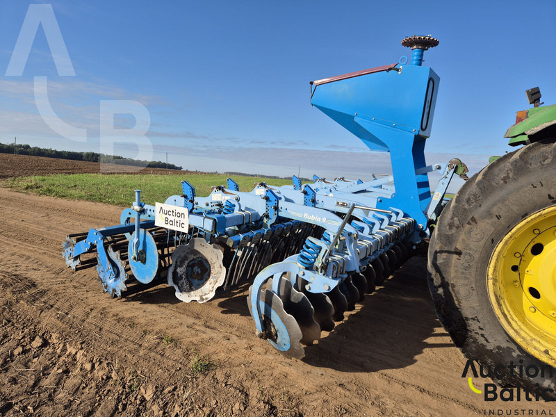 Lemken Rubin 9 U - قرص مسلفة: صور 2 Lemken Rubin 9 U - قرص مسلفة: صور 2