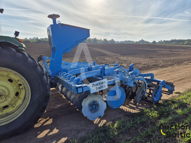 Lemken Rubin 9 U - قرص مسلفة: صور 1 Lemken Rubin 9 U - قرص مسلفة: صور 1