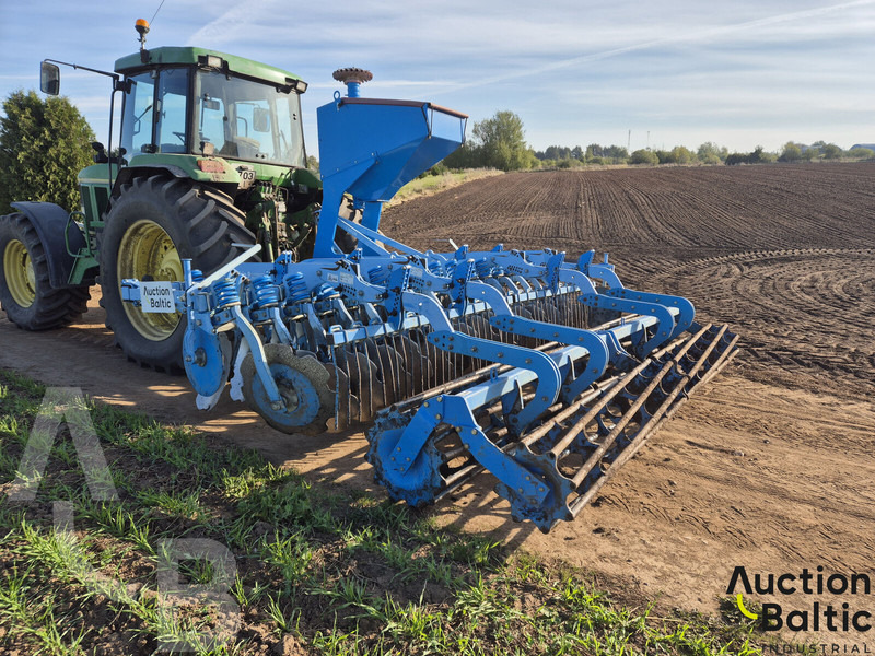 Lemken Rubin 9 U - قرص مسلفة: صور 4 Lemken Rubin 9 U - قرص مسلفة: صور 4