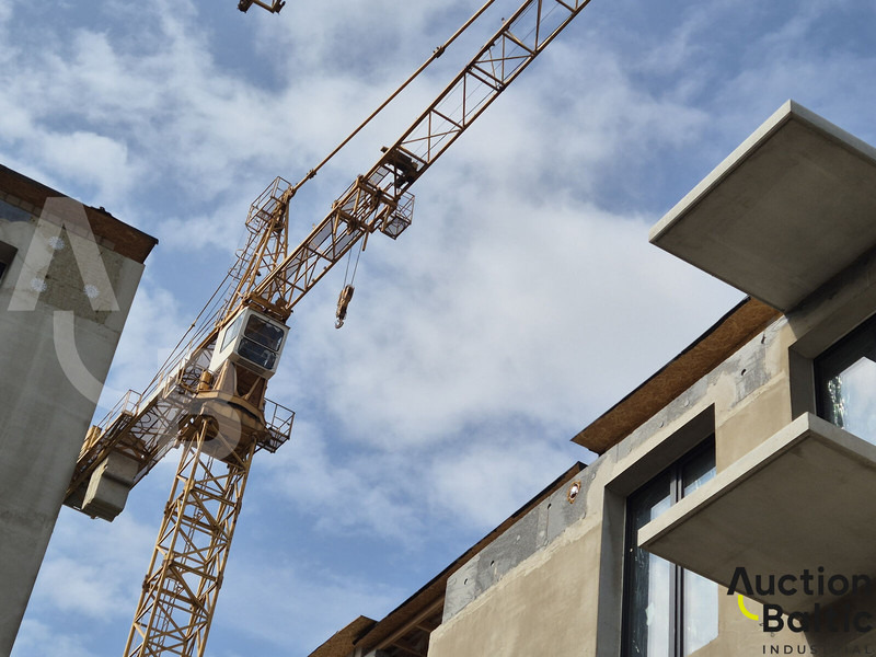 Liebherr 112 ECH - رافعة برجية: صور 5 Liebherr 112 ECH - رافعة برجية: صور 5