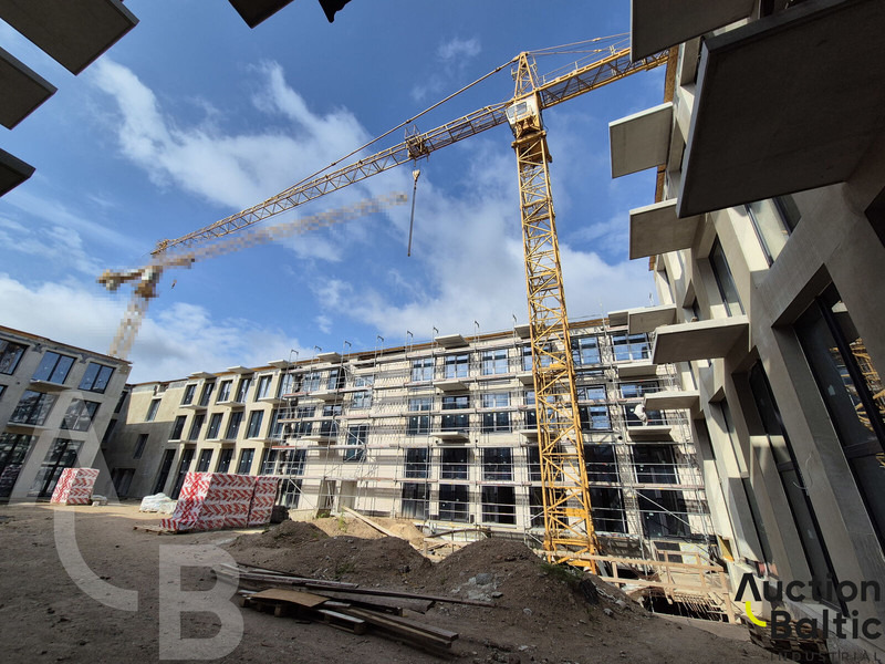 Liebherr 112 ECH - رافعة برجية: صور 1 Liebherr 112 ECH - رافعة برجية: صور 1