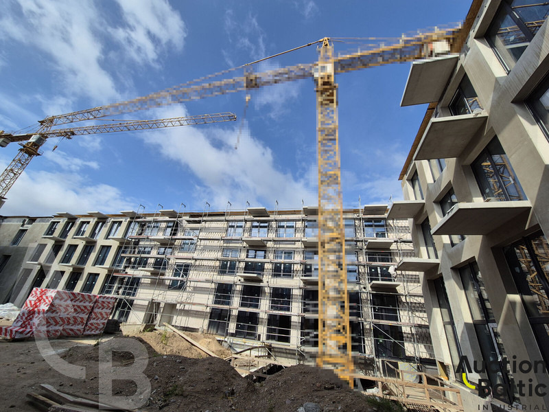 Liebherr 112 ECH - رافعة برجية: صور 2 Liebherr 112 ECH - رافعة برجية: صور 2