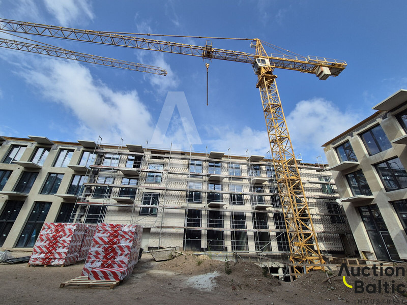 Liebherr 112 ECH - رافعة برجية: صور 5 Liebherr 112 ECH - رافعة برجية: صور 5