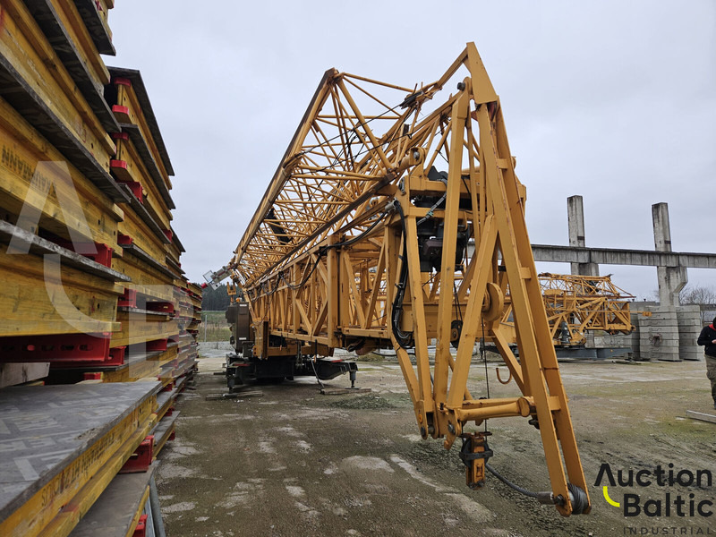 Liebherr 56K - رافعة برجية: صور 1 Liebherr 56K - رافعة برجية: صور 1
