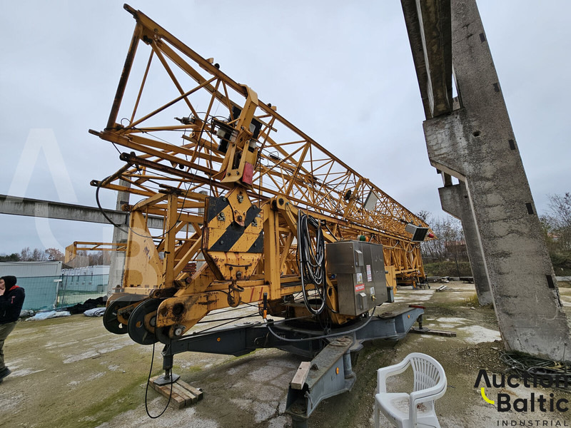Liebherr 56K - رافعة برجية: صور 3 Liebherr 56K - رافعة برجية: صور 3