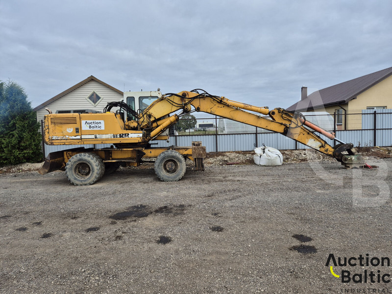 Liebherr A 902 Litronic - حفارة على عجلات: صور 3 Liebherr A 902 Litronic - حفارة على عجلات: صور 3