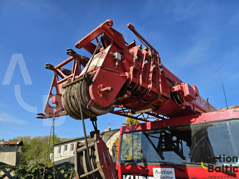 Liebherr LTM 1045 - رافعة لجميع التضاريس: صور 2 Liebherr LTM 1045 - رافعة لجميع التضاريس: صور 2