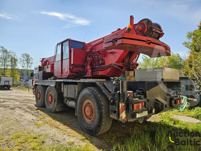 Liebherr LTM 1045 - رافعة لجميع التضاريس: صور 3 Liebherr LTM 1045 - رافعة لجميع التضاريس: صور 3