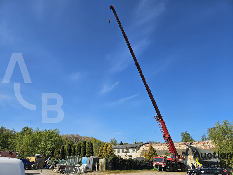 Liebherr LTM 1045 - رافعة لجميع التضاريس: صور 5 Liebherr LTM 1045 - رافعة لجميع التضاريس: صور 5
