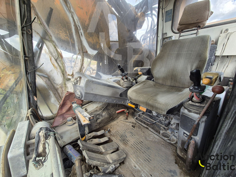 Liebherr R 954 V Litronic - حفارات زحافة: صور 5 Liebherr R 954 V Litronic - حفارات زحافة: صور 5