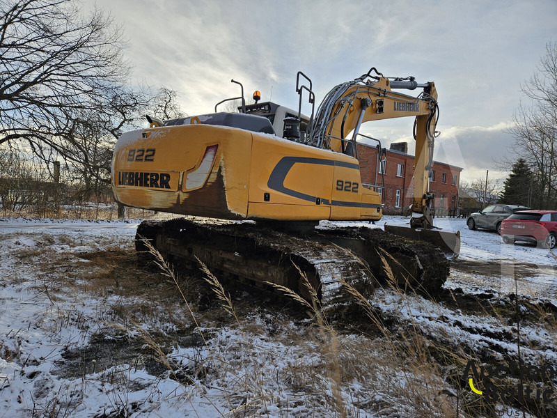 Liebherr R922 LC - حفارات زحافة: صور 3 Liebherr R922 LC - حفارات زحافة: صور 3