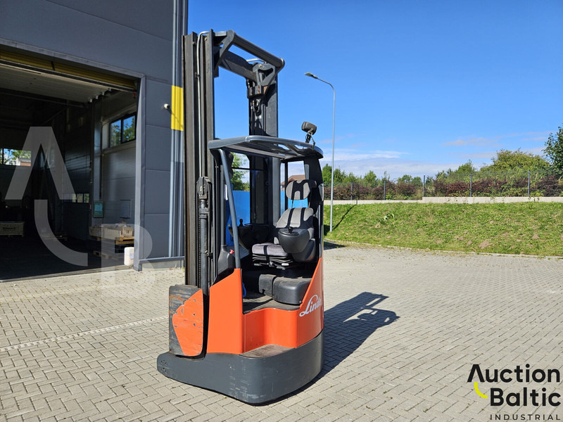 Linde R14X-03 - رافعات ترتيب البضائع: صور 4 Linde R14X-03 - رافعات ترتيب البضائع: صور 4