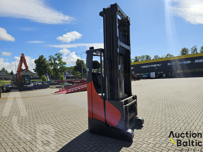 Linde R14X-03 - رافعات ترتيب البضائع: صور 2 Linde R14X-03 - رافعات ترتيب البضائع: صور 2