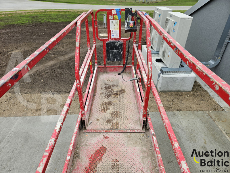 رافعات مقصية MAGNI ES1008E: صور 7 رافعات مقصية MAGNI ES1008E: صور 7