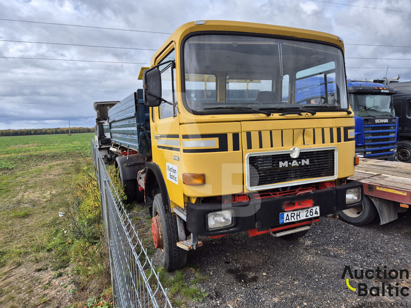 MAN 16.192 - قلابات: صور 2 MAN 16.192 - قلابات: صور 2