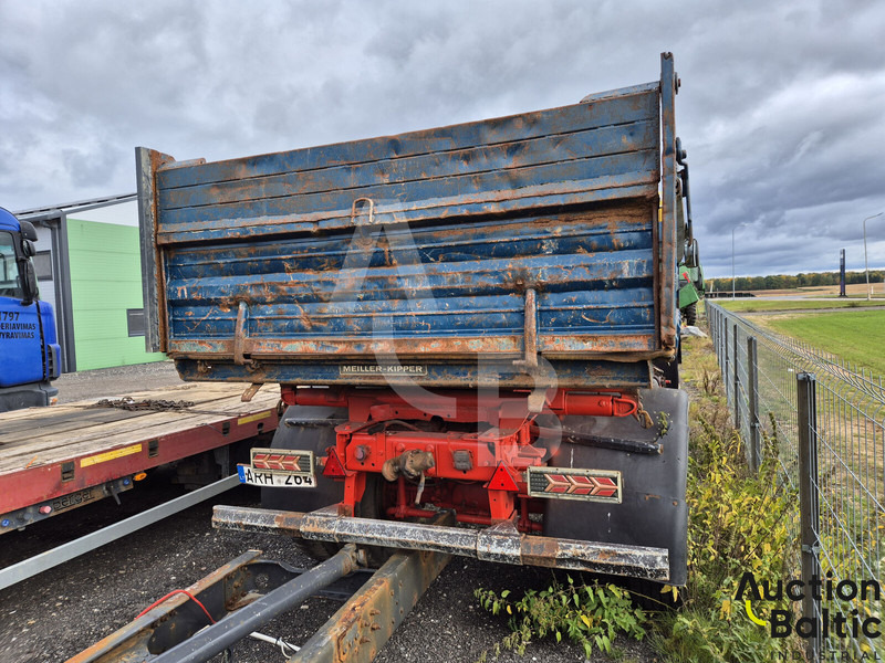 MAN 16.192 - قلابات: صور 4 MAN 16.192 - قلابات: صور 4