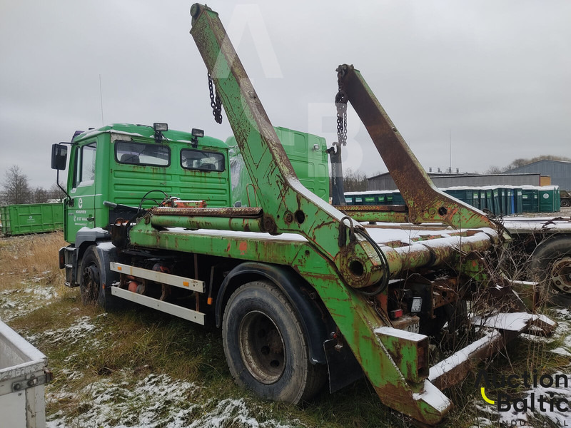 MAN 18.284 - شاحنات قابلة للفك شاحنة: صور 4 MAN 18.284 - شاحنات قابلة للفك شاحنة: صور 4