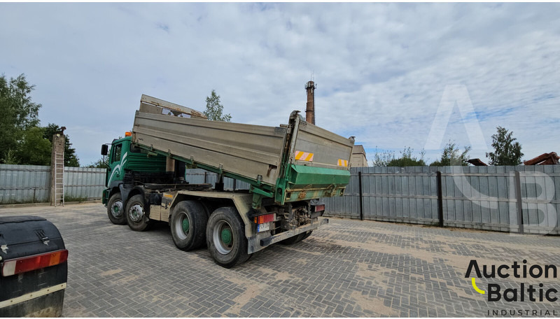 MAN 32.464 - قلابات: صور 5 MAN 32.464 - قلابات: صور 5