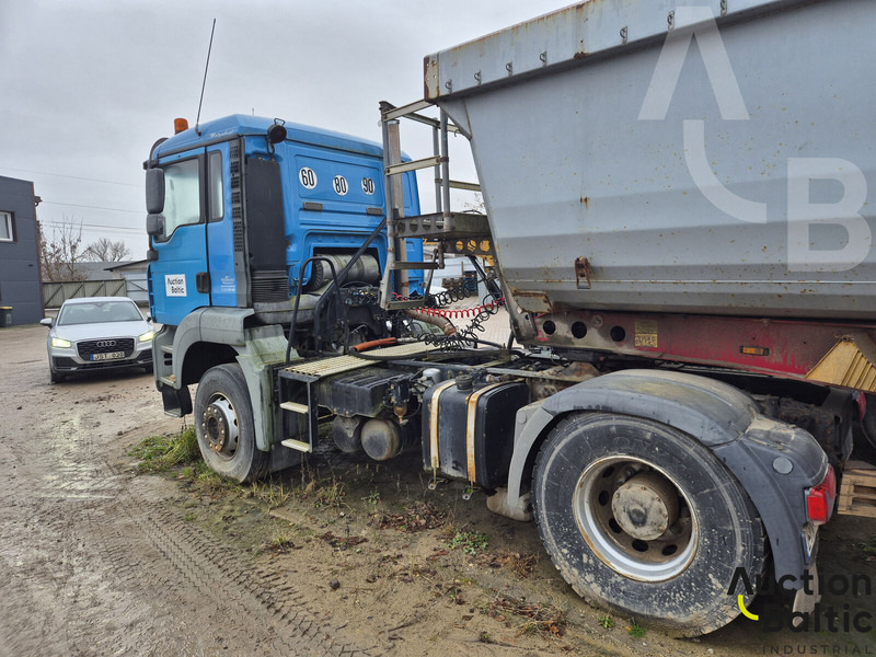 MAN TGA18.400 - شاحنة جرار: صور 3 MAN TGA18.400 - شاحنة جرار: صور 3