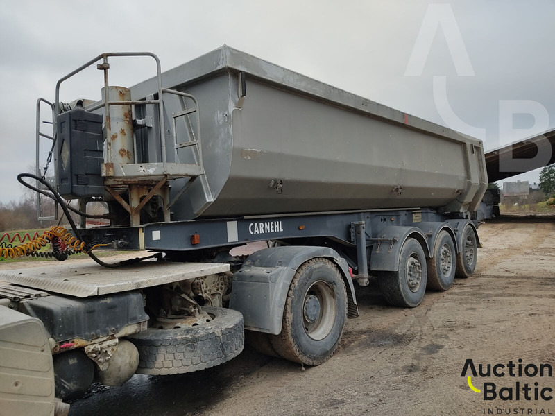 MAN TGA18.430 - شاحنة جرار: صور 5 MAN TGA18.430 - شاحنة جرار: صور 5