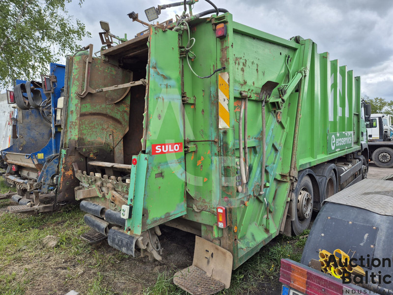 MAN TGA26.310 - شاحنة القمامة: صور 3 MAN TGA26.310 - شاحنة القمامة: صور 3