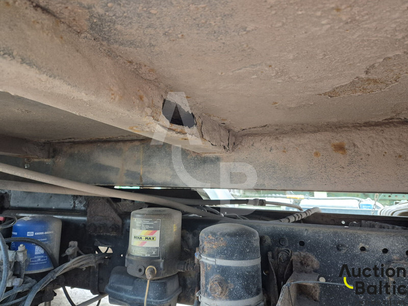 شاحنة القمامة MAN TGA26.310: صور 18 شاحنة القمامة MAN TGA26.310: صور 18