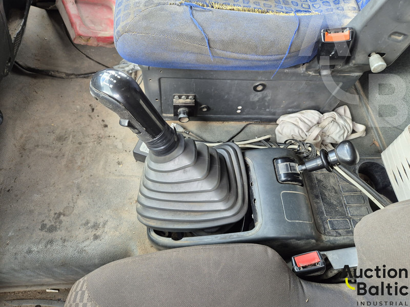 شاحنة القمامة MAN TGA26.310: صور 9 شاحنة القمامة MAN TGA26.310: صور 9