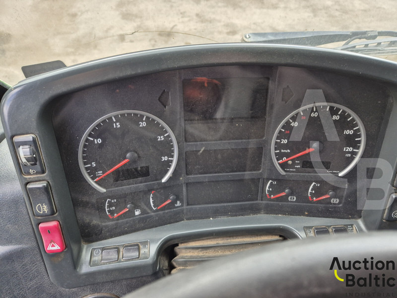 شاحنة القمامة MAN TGA26.310: صور 8 شاحنة القمامة MAN TGA26.310: صور 8