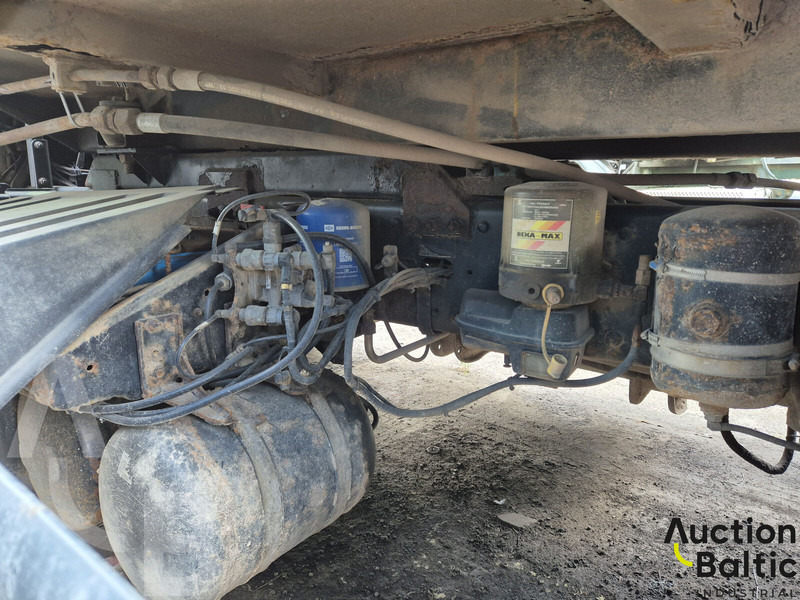 شاحنة القمامة MAN TGA26.310: صور 20 شاحنة القمامة MAN TGA26.310: صور 20