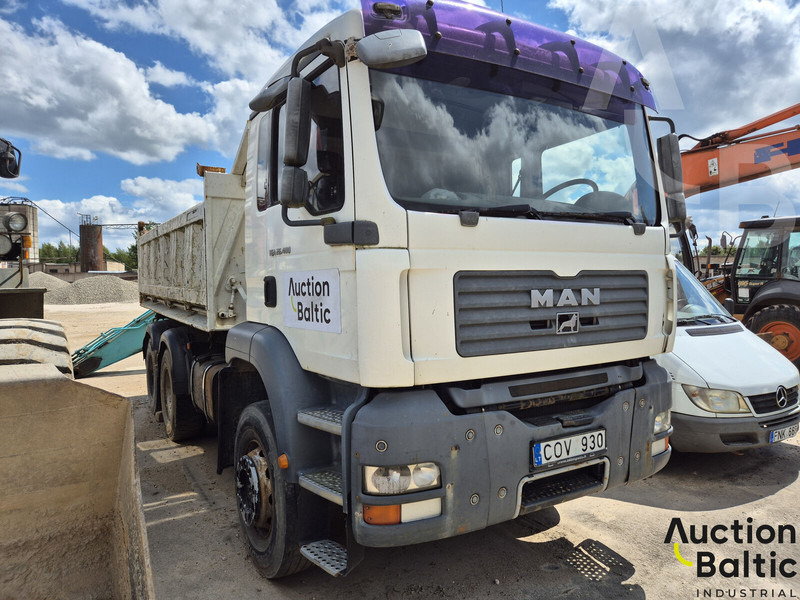MAN TGA26.400 - قلابات: صور 2 MAN TGA26.400 - قلابات: صور 2