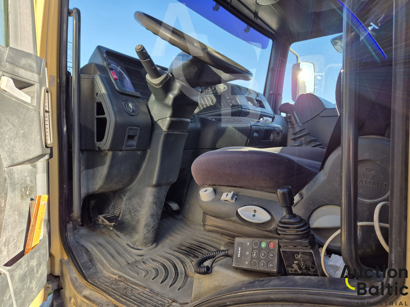 MAN TGA26.480 - شاحنة جرار: صور 5 MAN TGA26.480 - شاحنة جرار: صور 5