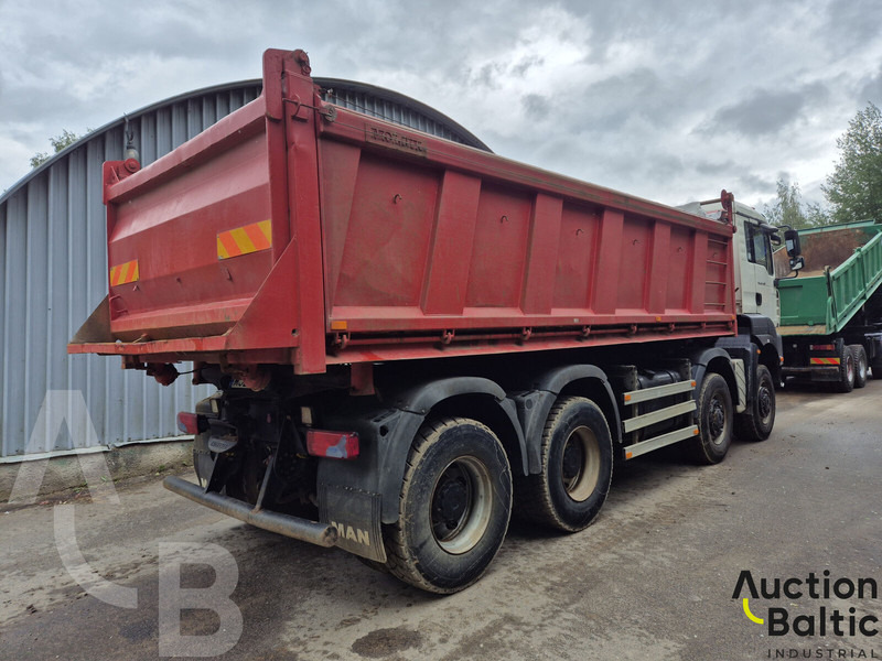 MAN TGA41.440 8X6 BB - قلابات: صور 3 MAN TGA41.440 8X6 BB - قلابات: صور 3